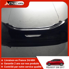 🇫🇷 PARE-CHOC ARRIER