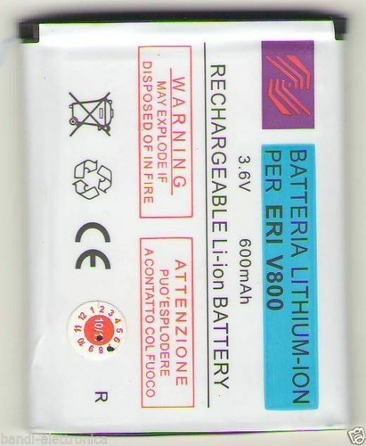 Batterie sony ericsson w205 - batterie,