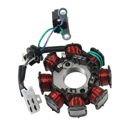 Magneto generator stator coil - stator,