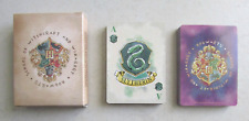 Harry Potter Hogwarts School of Witchcraft and Wizardry 54 Card Set
