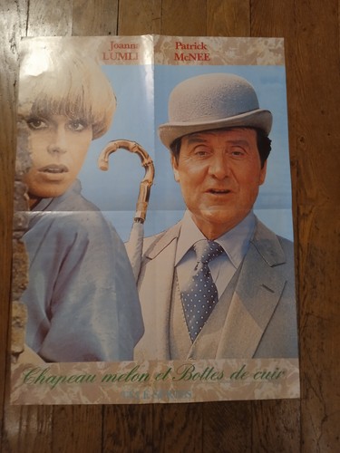 Poster géant joanna lumley - géant,