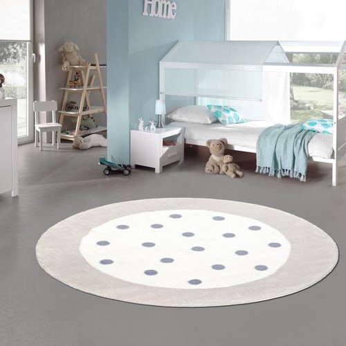 Tapis rond pour - , chambre