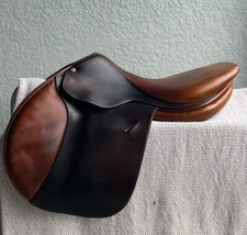 2011 17/17.5 Butet Saddle, P Seat, 1.5 Flap, Standard Tree
