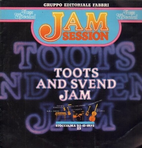 Toots thielemans sven - toots, thielemans,