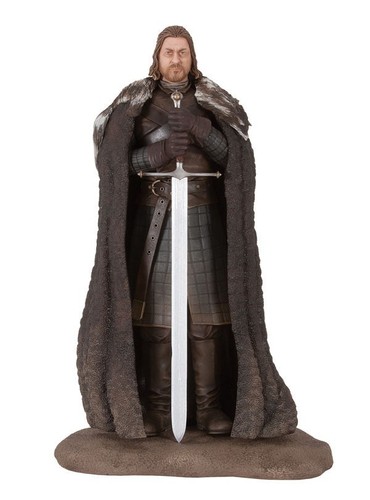 Figurine game thrones - figurine, ned
