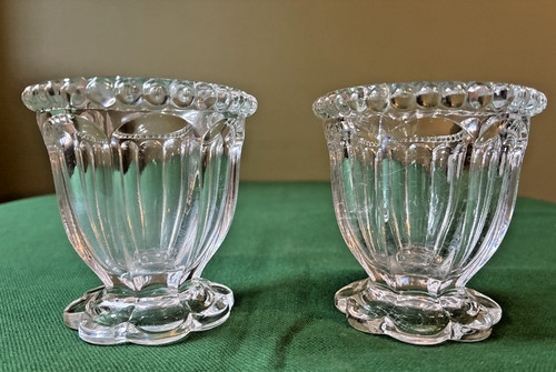 Petits pots cristal - 2,