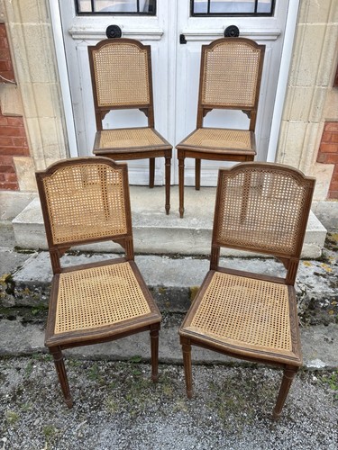 Chaises style louis xiv - chaises,