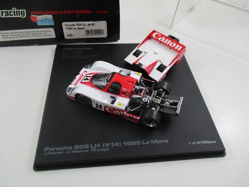 940 porsche 956 - porsche, le