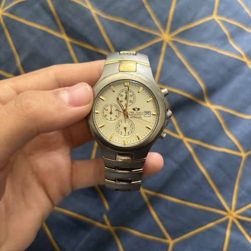 Montre time force - force, avec