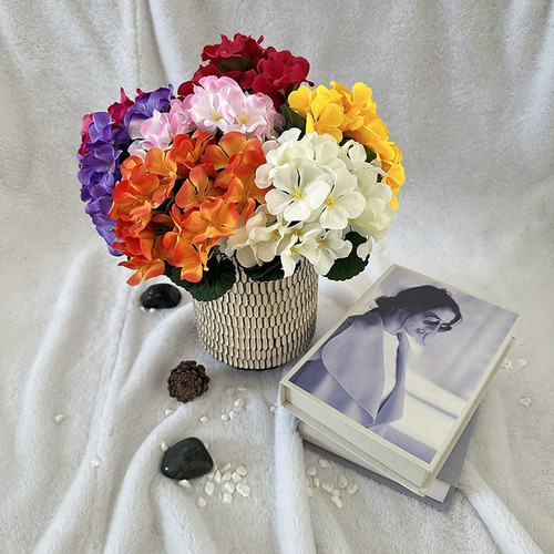 Arrangement floral hortensia - arrangement,