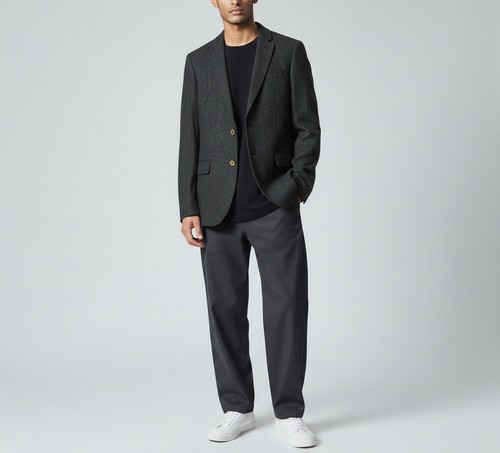 Gant veste costume homme - veste, de