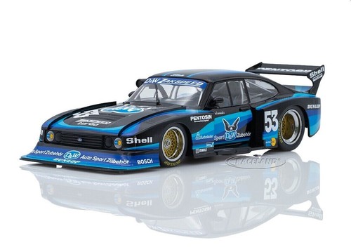 Ford capri turbo - ford,