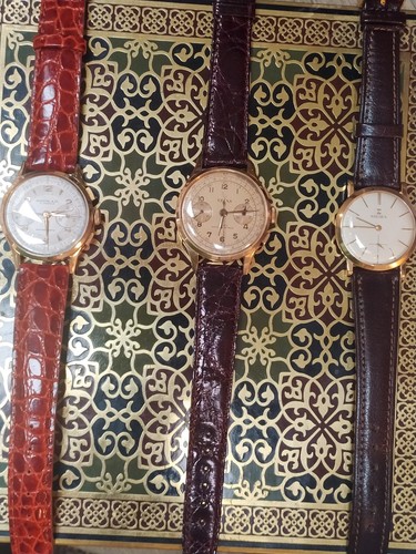 Montres homme or de - 3,
