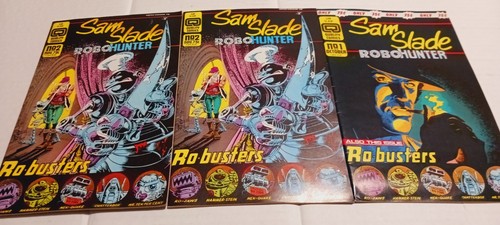 Quality comics sam slade - quality,