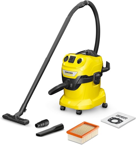 Aspirateur industriel kärcher - aspirateur,
