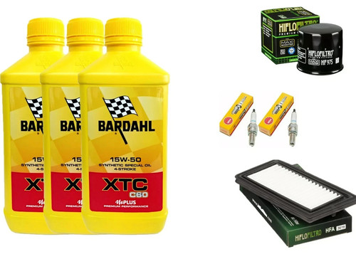 Kit entretien suzuki - kit, an