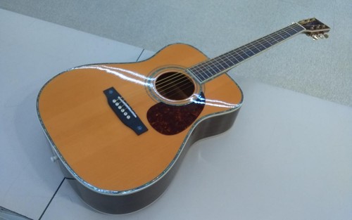 Guitare acoustique yairi - acoustique, s.yairi