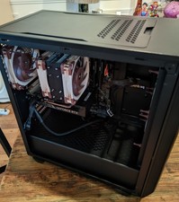 PC Gamer AMD Ryzen 7 5800X
