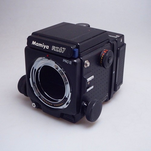 Mamiya rz67 pro - mamiya, ii