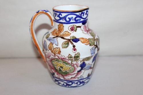 Ancien crémier faïence - en,