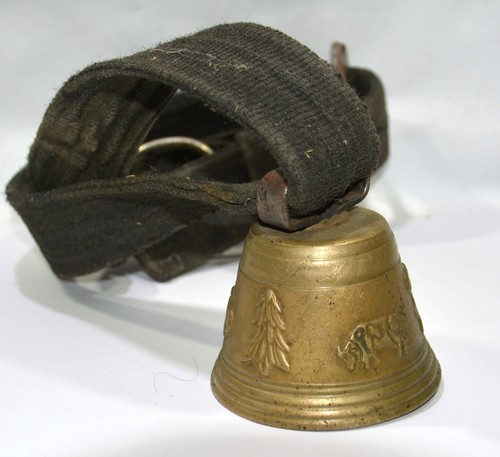 Cloche vache sans marque - cloche,