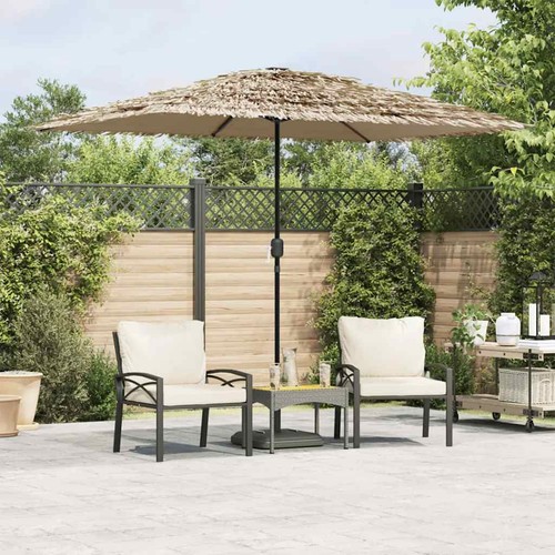 Vidaxl garden parasol with - vidaxl,