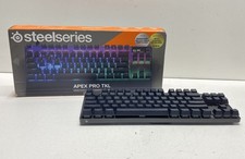 SteelSeries Apex Pro TKL - Gaming Keyboard