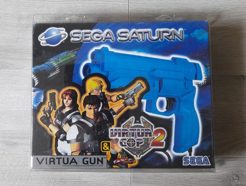 Pack virtua gun - virtua,