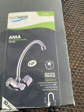 Robinet mélangeur d'évier