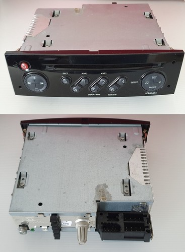 Autoradio origine renault - d'origine,