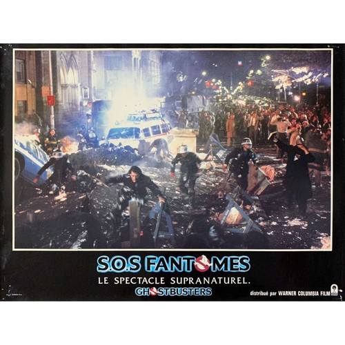 Ghostbusters sos fantomes - /,