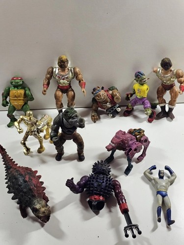 Lot jouets anciens - , vintage