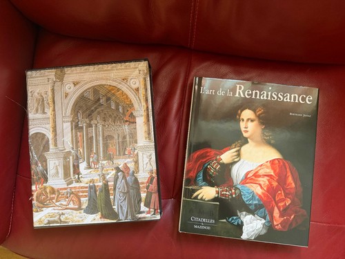Art renaissance - de, la