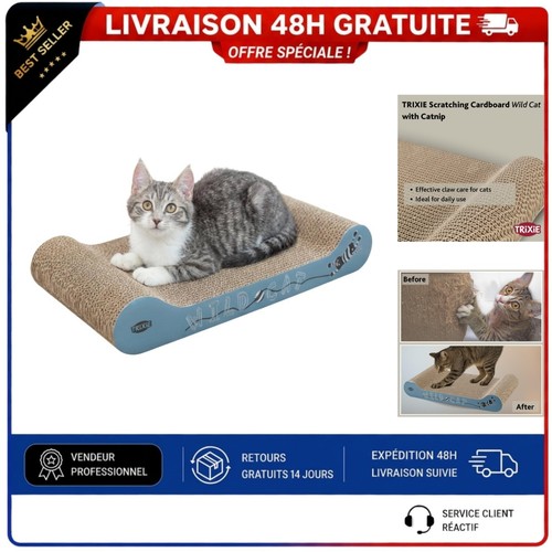 Trixie griffoir pour - pour, en
