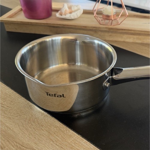Tefal casserole ronde - , acier