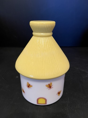Sucrier ruche pot miel - à, en