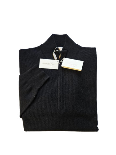 Pull col montant pour - à,
