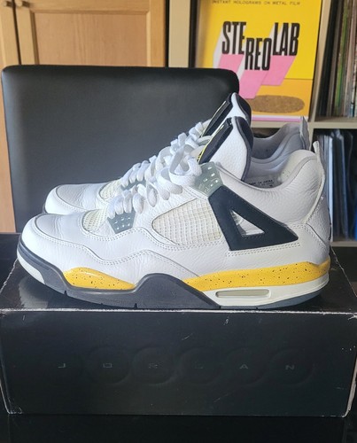 Air jordan tour yellow - iv,