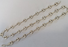 COLLIER VINTAGE ARGENT MASSIF