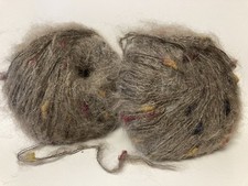 Lot De 10 Pelotes De Laine