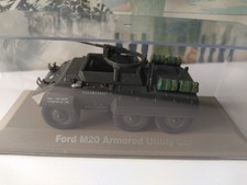 FORD M20 ARMORED UTILITY CAR