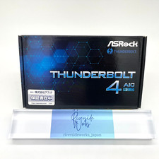 ASRock Thunderbolt 4 AIC R2.0 Thunderbolt 4 PCI Express 3.0 Expansion Brand New