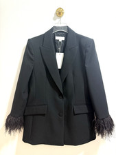 Zara Aw 2025 Neuf Femme Noir