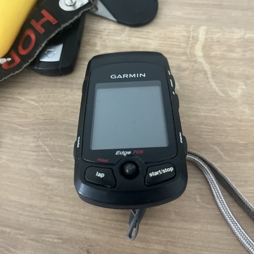 Garmin edge 705 - 705, bike