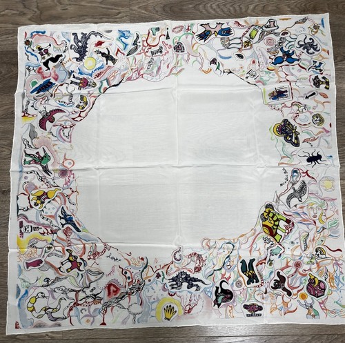 Niki saint phalle silk - niki, de