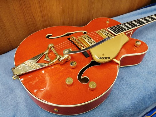 Guitare électrique gretsch - électrique,