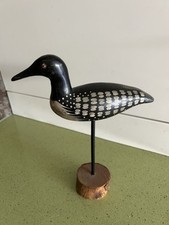 Oiseau sur socle collection