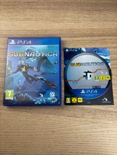 SUBNAUTICA Playstation 4
