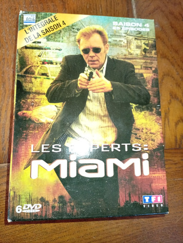 Coffret dvd intégrale saison - coffret,