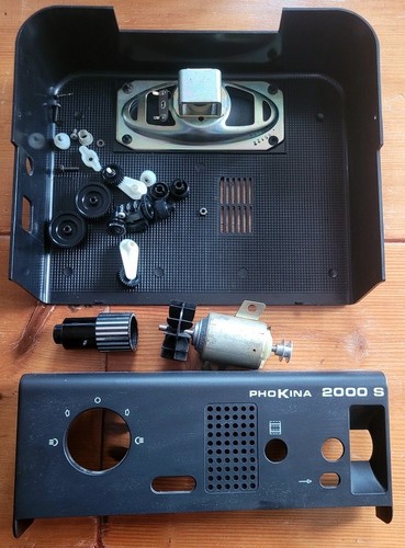 Projecteur super phokina - super,